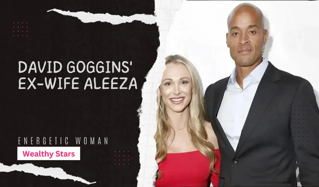 Who is David Goggins Wife in 2024? Know All About Her