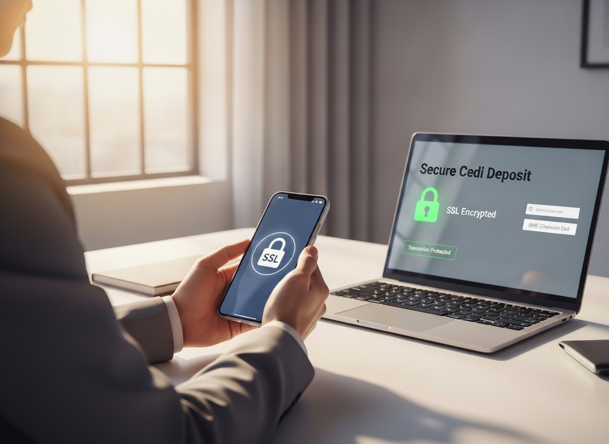 SSL Encryption for Deposits at Online Casinos