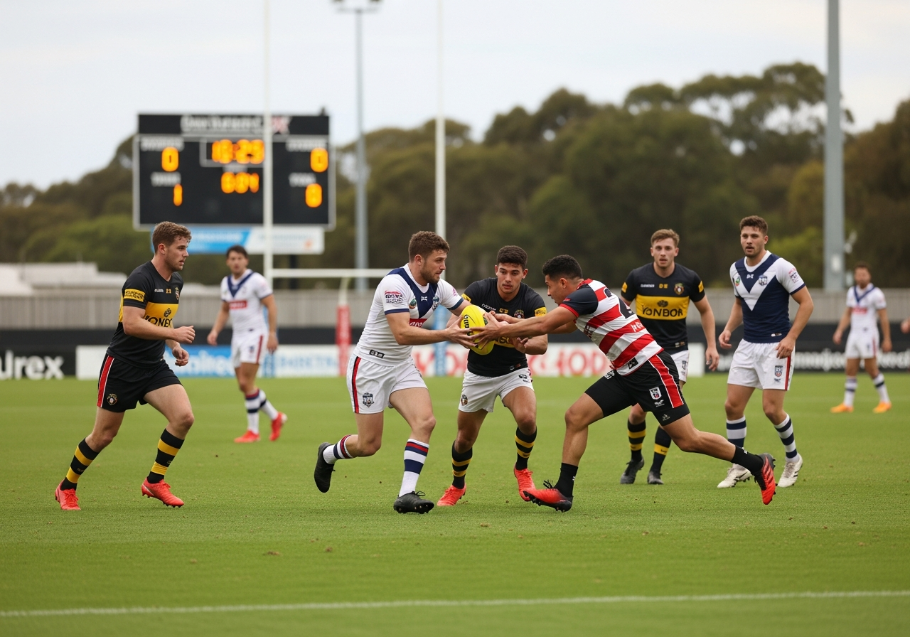 Betting on Correct Score Markets for the Local Football League