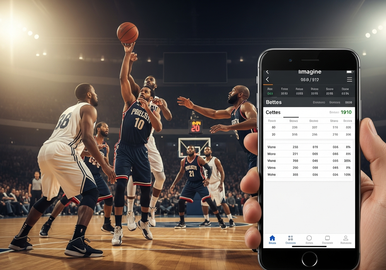 Pre-Match vs In-Play Betting Odds for Basketball