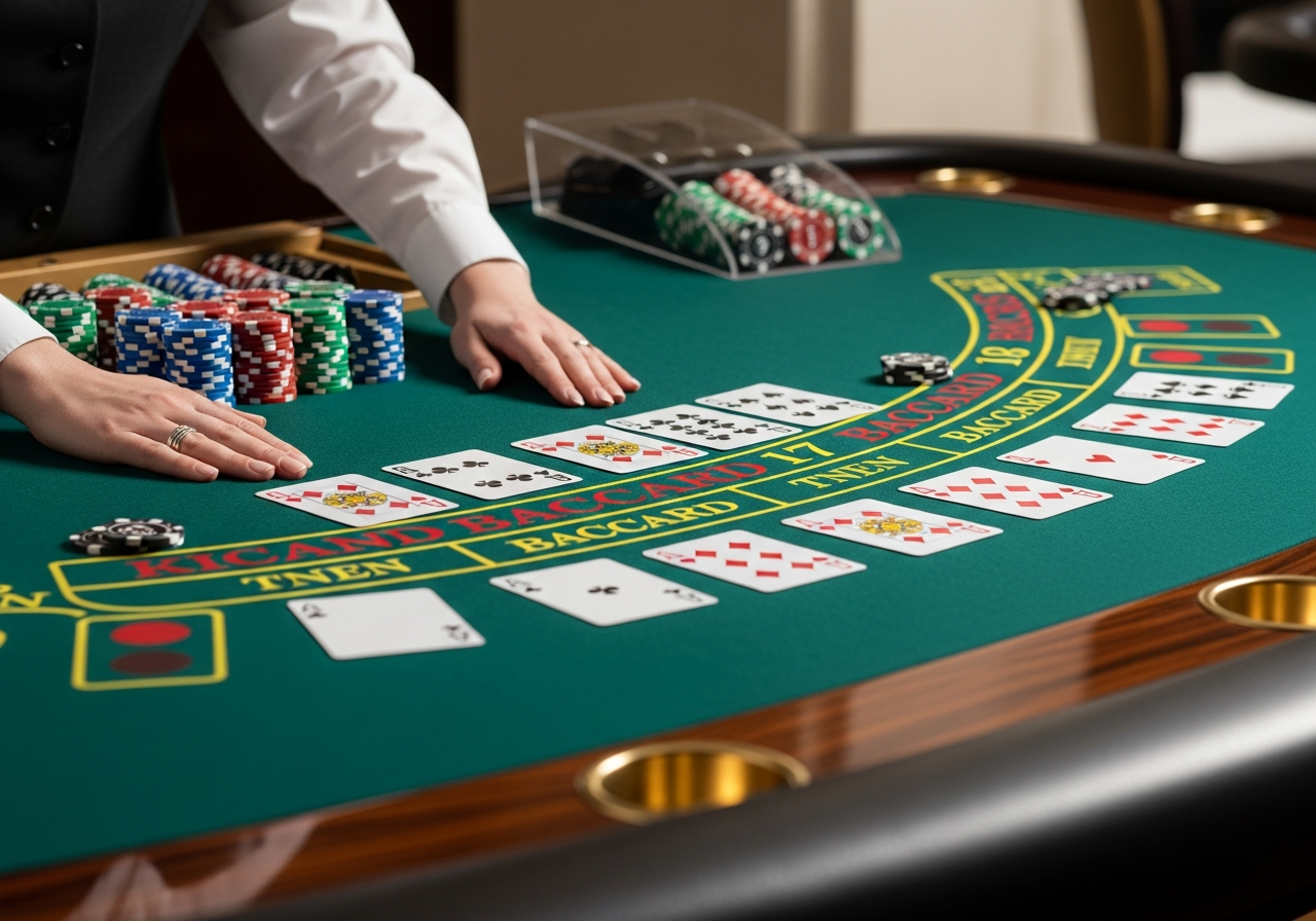 Requesting Limit Increases for High-Stakes Baccarat